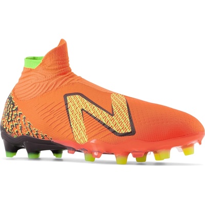 New Balance Футболни бутонки New Balance Tekela V4 Pro Firm Ground Football Boots - Neon Dragonfly