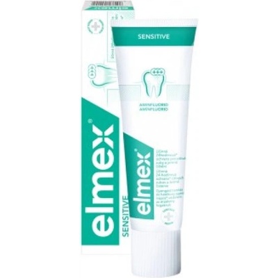 Elmex Sensitive паста за зъби 75ml