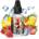 A&L Red Pineapple Hidden Potion 30ml