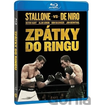 Zpátky do ringu BD
