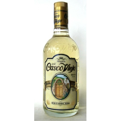 Casco Viejo JOVEN Tequila 38% 0,7 l (holá láhev)