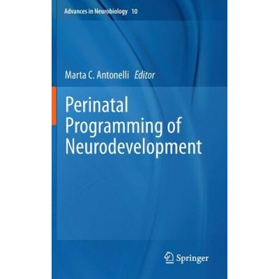 Perinatal Programming of Neurodevelopment, 1