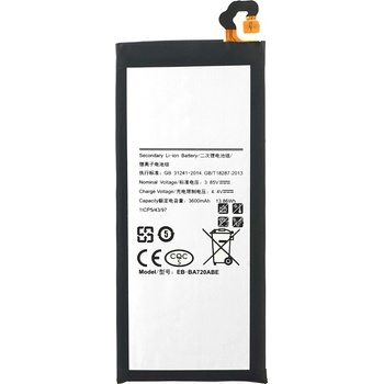 Image 1 of OTB Батерия за Samsung Galaxy J7 (2017) / SM-J730, 3600 mAh (11469)
