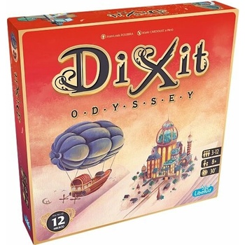 Asmodee Dixit Odyssey