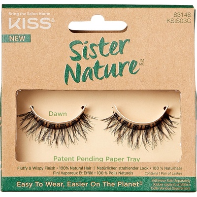 Kiss Sister Nature Lash Dawn – Zboží Dáma