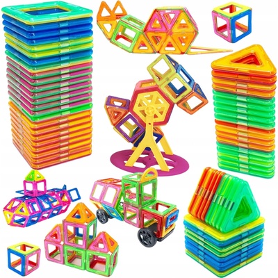 Doris Magnetické kocky 120 kusov