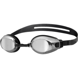 arena Плувни очила Arena Zoom X-Fit Mirror Swimming goggles - Silver / Black / Black - размер One Size (205-5132-0311)