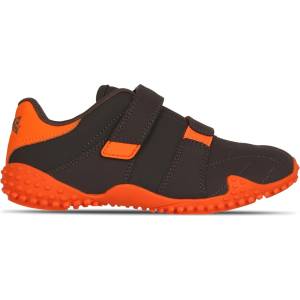 Lonsdale Детски маратонки Lonsdale Fulham Trainers Child - Charcoal