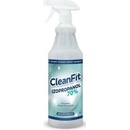 CleanFit dezinfekčný roztok IZOPROPYL 70% s rozprašovačom 1 l
