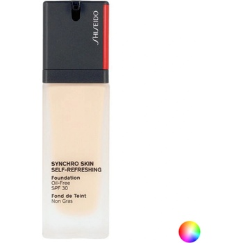 Shiseido Synchro Skin Self-Refreshing Foundation dlhotrvajúci make-up SPF30 220 Linen 30 ml