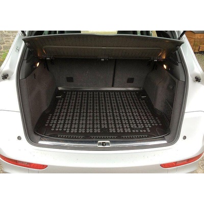 Rezaw-Plast Гумена стелка за багажник за Volvo V40 (2012+) bottom floor - Rezaw Plast (232916)