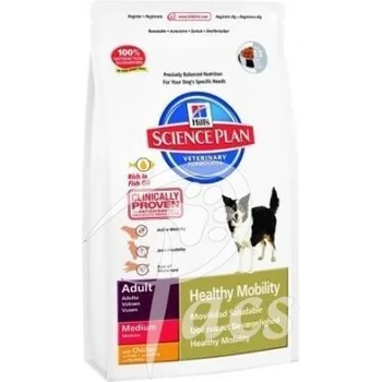 Hill's SP Adult Healthy Mobility Medium 2x12 kg