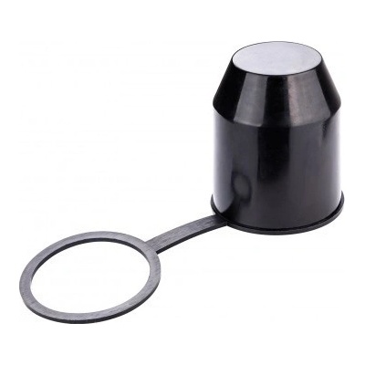 DEMA Krytka na guľu ťažného zariadenia 50 mm s poistným krúžkom