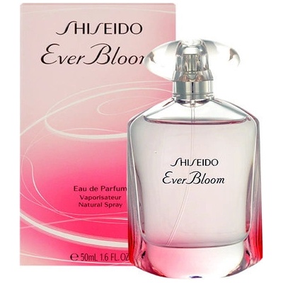 Shiseido Zen Ever Bloom parfumovaná voda dámska 30 ml