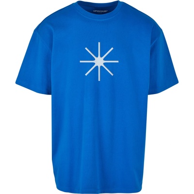 Mister Tee Мъжка тениска в син цвят MISTER TEE Error OversizeUB-MT2743-01495 - Син, размер XL