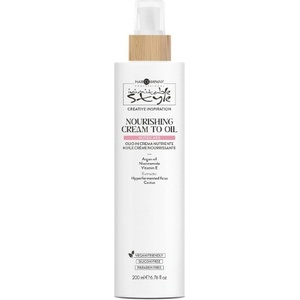 Hair Company Professional Inimitable Style Creative Inspiration Nutricare nourishing cream to oil 200 ml