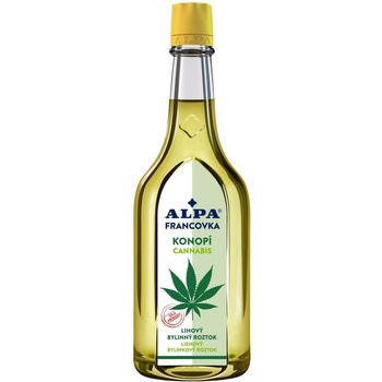 ALPA a. s ALPA a. s. Алпа Френч 60 мл канабис