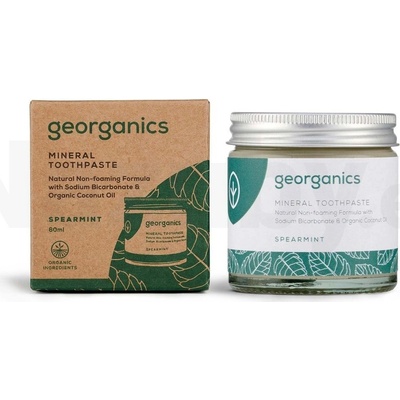Georganics Spearmint Natural 60 ml