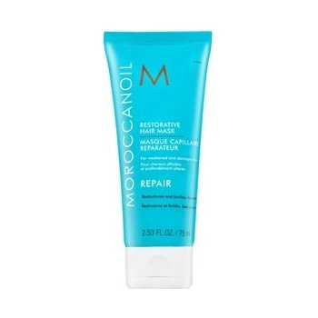 Moroccanoil Repair Restorative Hair Mask подхранваща маска за суха и увредена коса 75 ml