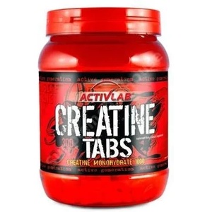 ACTIVLAB Creatine Tabs 300 caps