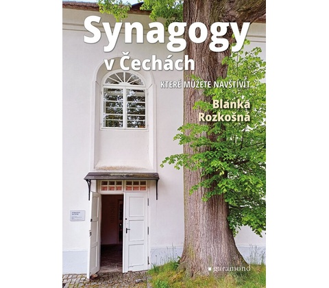 Synagogy v Čechách