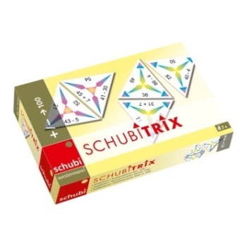 Schubi Lernmedien SCHUBITRIX Mathematik