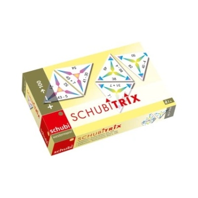 Schubi Lernmedien SCHUBITRIX Mathematik