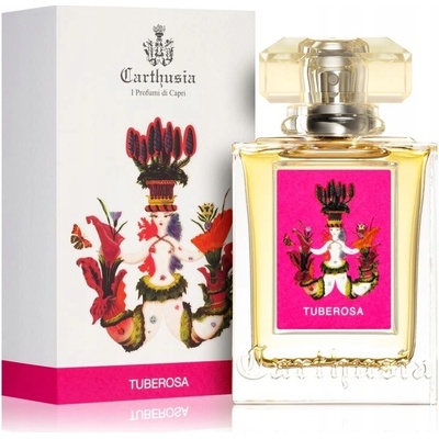 Carthusia Tuberosa parfémovaná voda unisex 50 ml