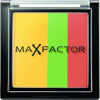 Max Factor Max Effect Trio očné tiene 4 Queen Bee 3,5 g