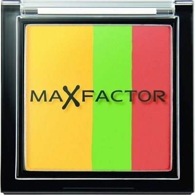 Max Factor Max Effect Trio očné tiene 4 Queen Bee 3,5 g