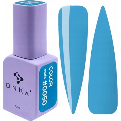 DNKa’ Gel Polish Color #0050 12 ml