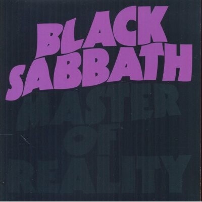 BLACK SABBATH - MASTER OF REALITY (1) CD
