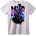 NOONEBRAND Тениска MVP Спорт - XS, White