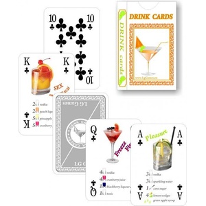  Drink Cards