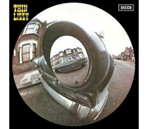 THIN LIZZY: THIN LIZZY CD