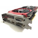 Grafické karty MSI R9 380 GAMING 4G
