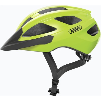 Abus Macator MIPS fluorescent yellow 2024