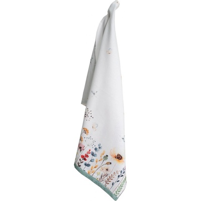Clayre & Eef Flowerbomb 50 x 71 cm