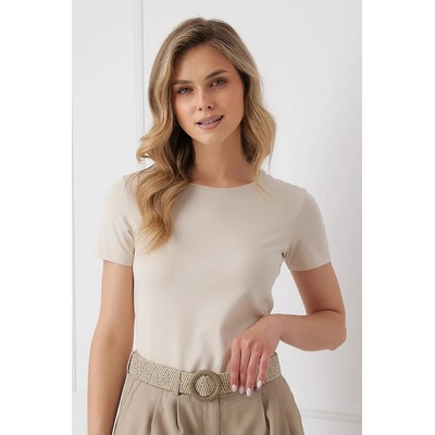 Italian Fashion Tričko Ibiza Biela