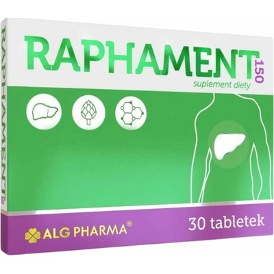 ALG Pharma Raphament 150 30 tabliet