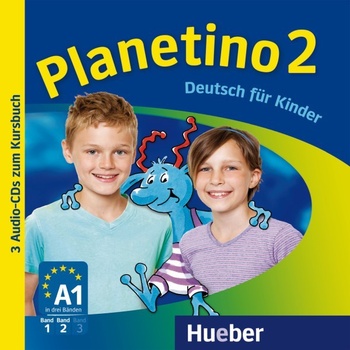 Planetino 2 CD