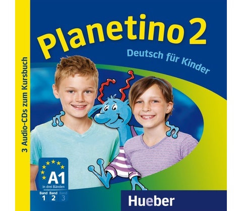 Planetino 2 CD