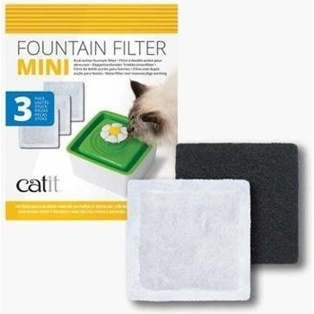 Náplň filtrační CATIT Mini Flower 3 ks