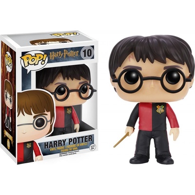 Funko POP! Harry Potter Harry Triwizard 10 cm