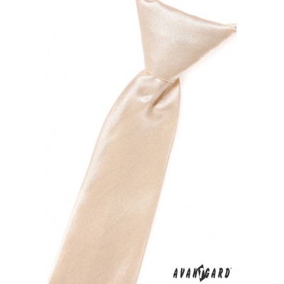 Kravata chlapecká ivory