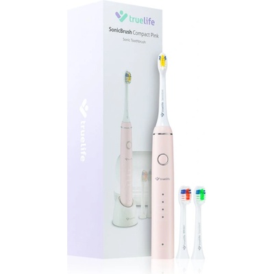 TrueLife SonicBrush Compact pink (TLSBCP)