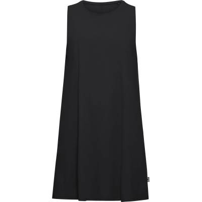 Jack Wolfskin Дамска рокля Jack wolfskin Women's Travel Dress - Black (134-1774-0114)