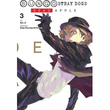 Bungo Stray Dogs: Dead Apple, Vol. 3