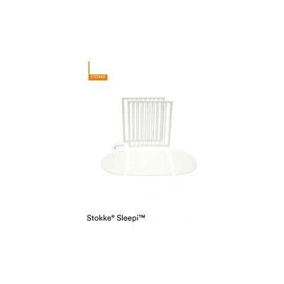 Stokke Sleepi prodloužení bílá