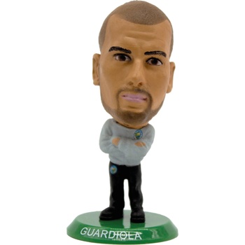 SoccerStarz Figurine Soccerstarz Manchester City Pep Guardiola